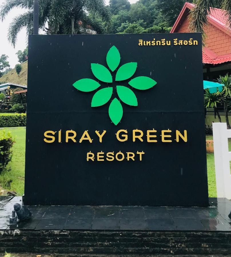 Siray Green Resort Phuket Exteriér fotografie