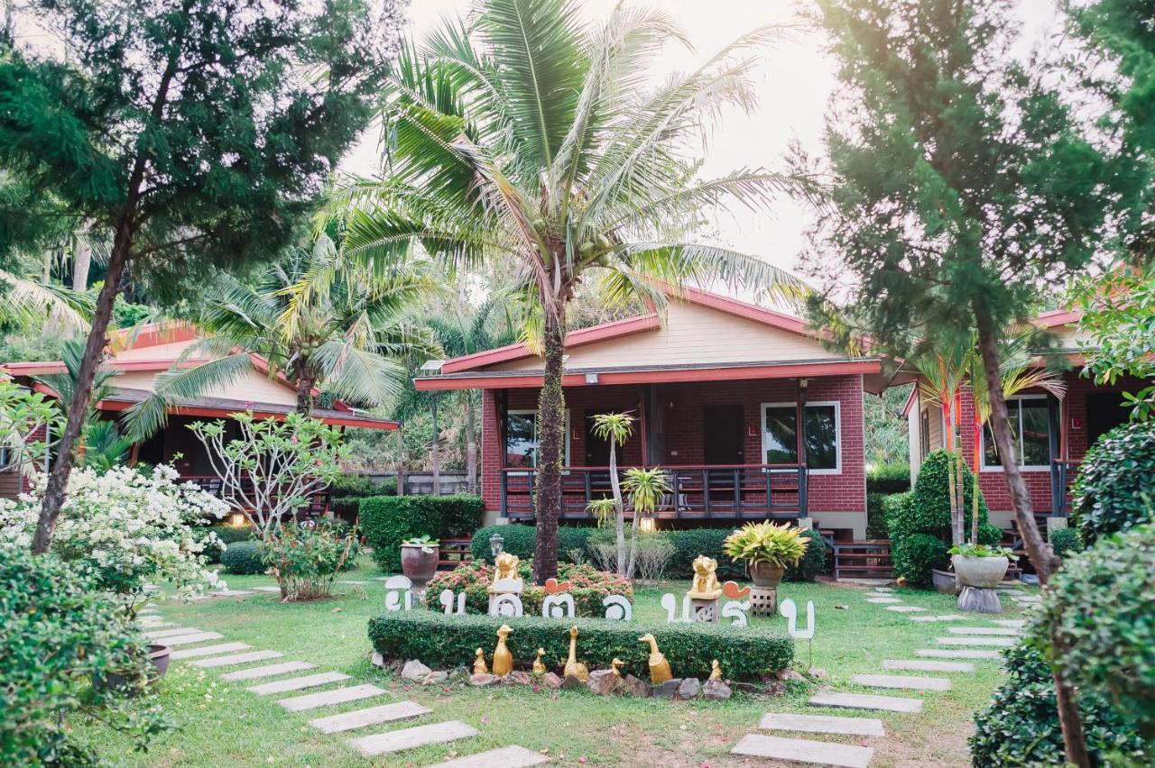 Siray Green Resort Phuket Exteriér fotografie