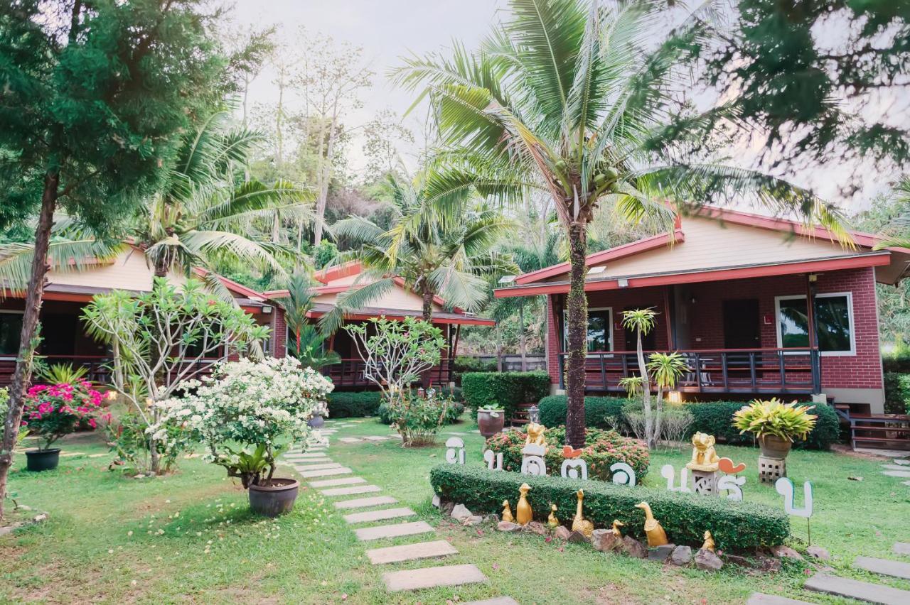 Siray Green Resort Phuket Exteriér fotografie