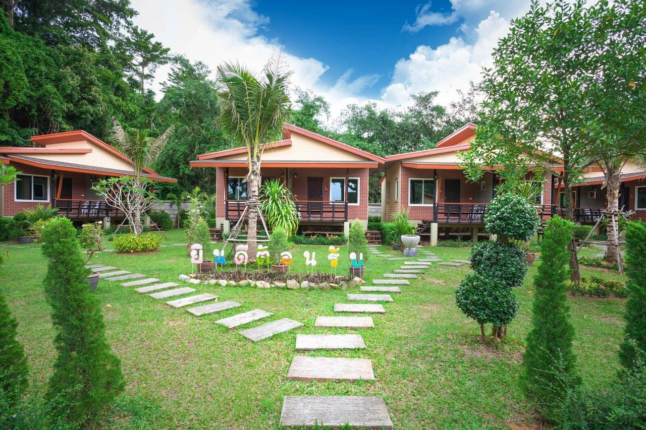 Siray Green Resort Phuket Exteriér fotografie